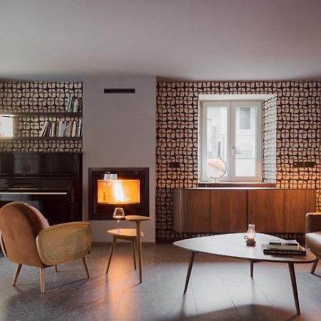 Locanda Via Priula Морбеньо Екстер'єр фото