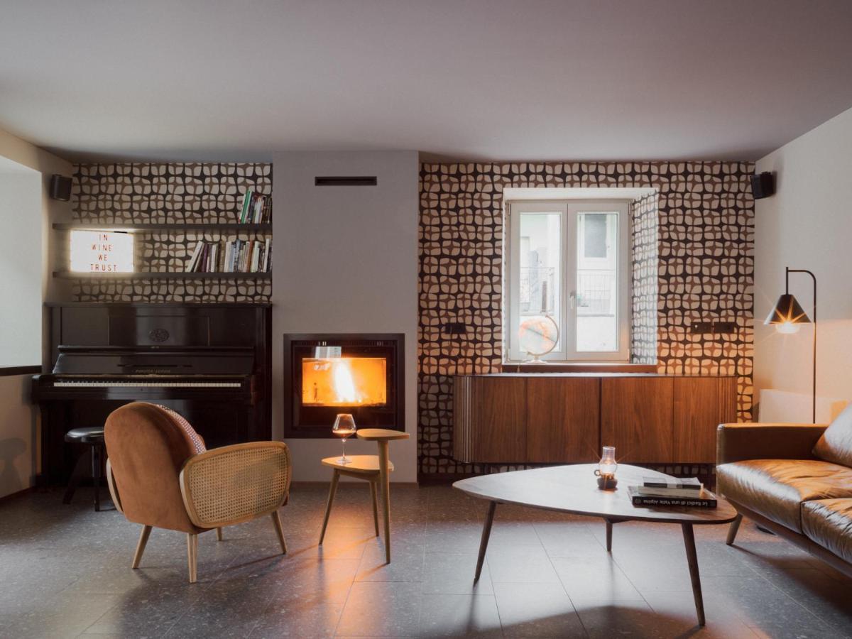 Locanda Via Priula Морбеньо Екстер'єр фото