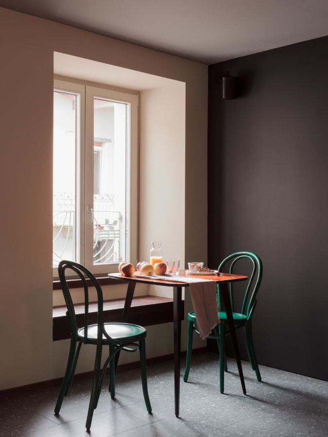 Locanda Via Priula Морбеньо Екстер'єр фото