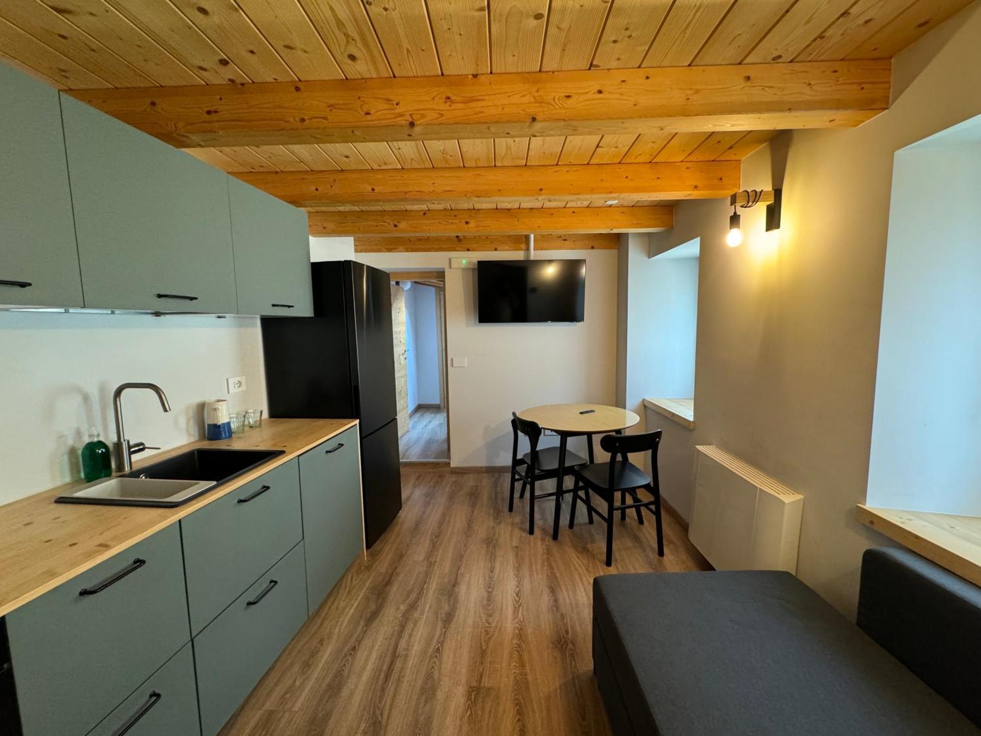 Locanda Via Priula Морбеньо Номер фото